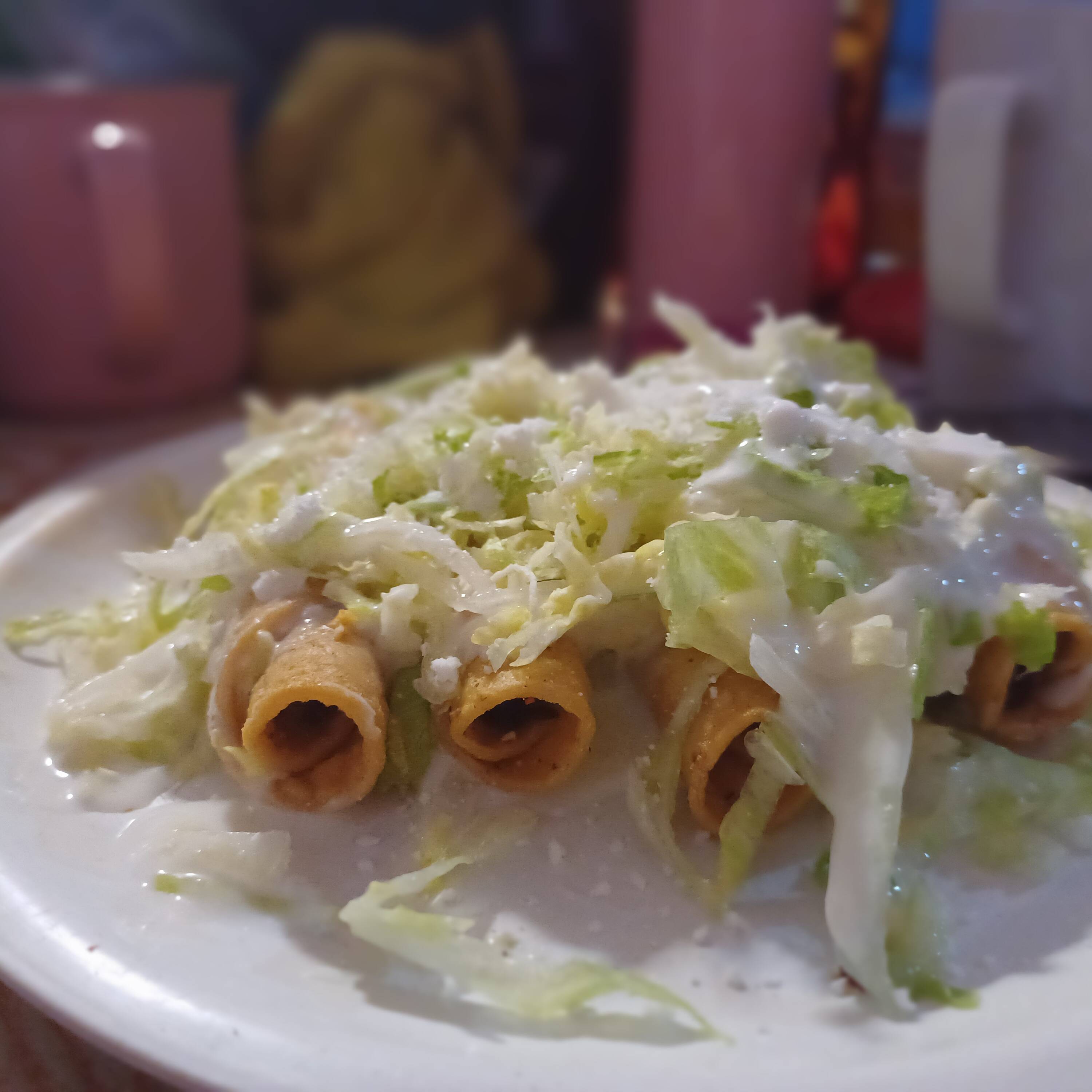FLAUTAS DE QUESILLO