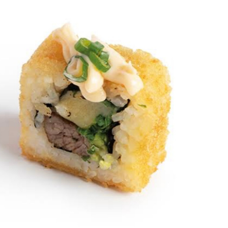 Arrachera roll