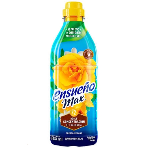 Ensueño Max Fresco Verano 850 Ml
