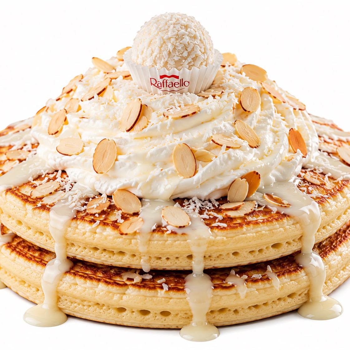 Hotcakes Raffaello