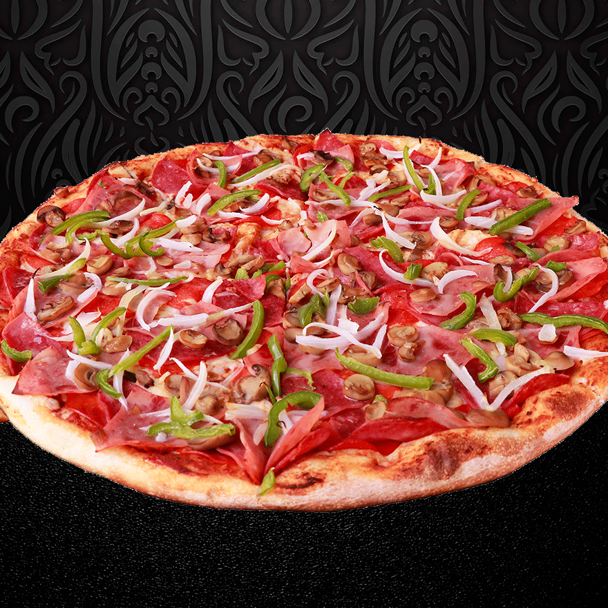 Pizza Personal Especial C