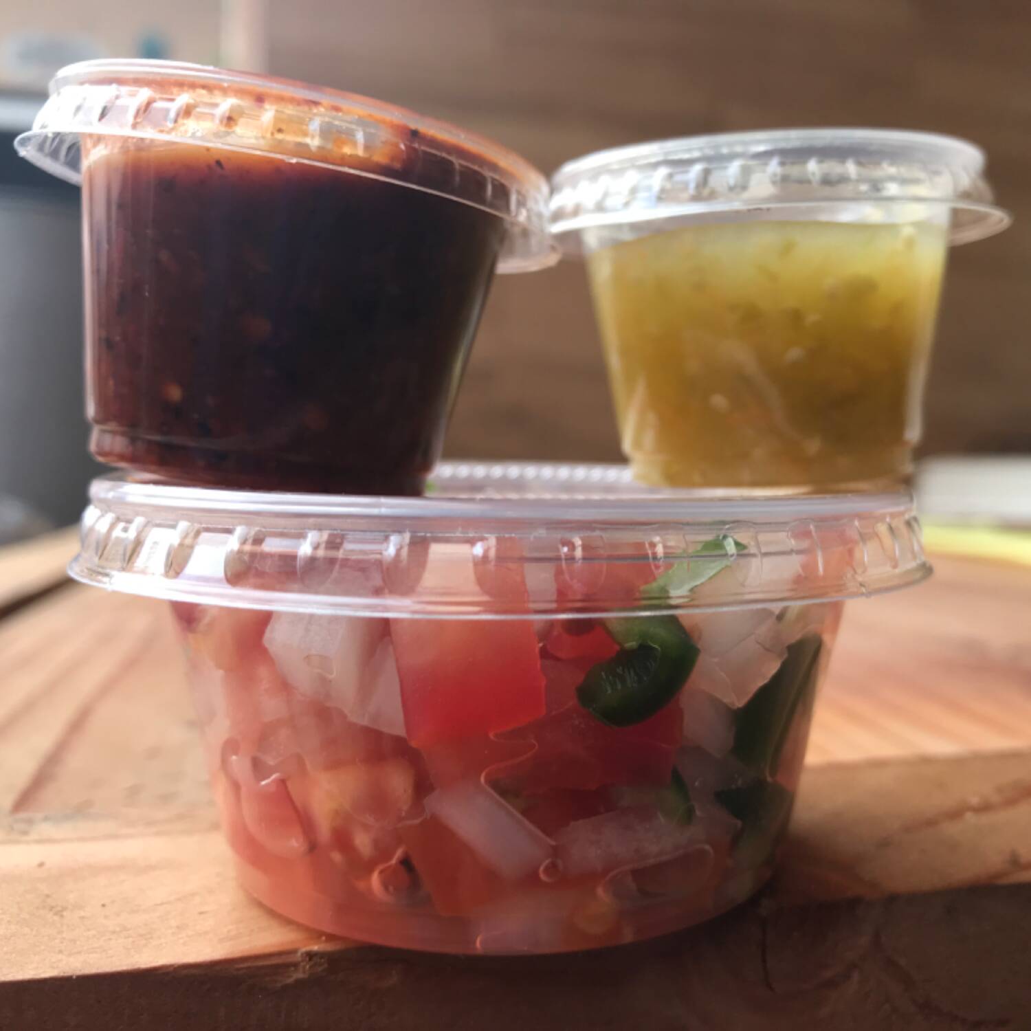 Salsa Extra