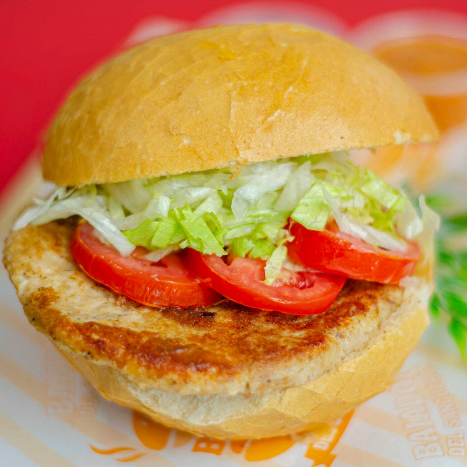 Sándwich de Milanesa con 1 Huevo