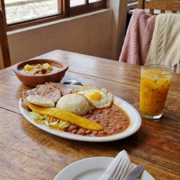Almuerzo Ejecutivo con Pechuga