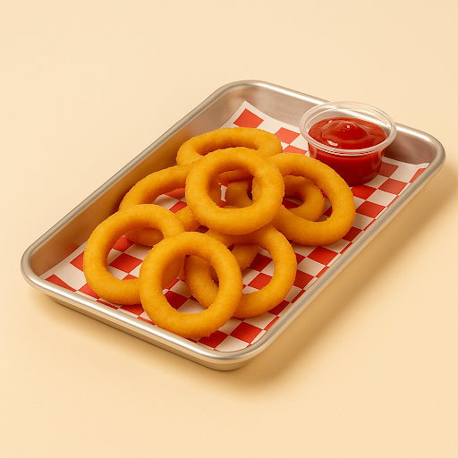 Orden de aros de cebolla