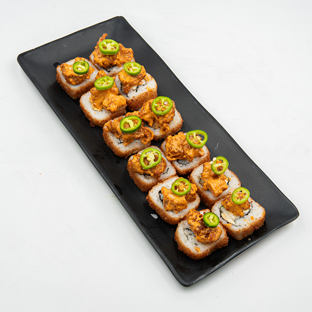 Spicy Chicken Roll Rollo Only