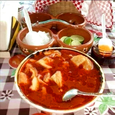 Menudo en litros