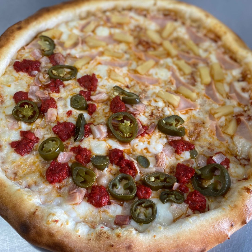 Mix Pizza M&H