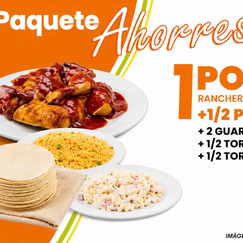 Paquete Ahorres