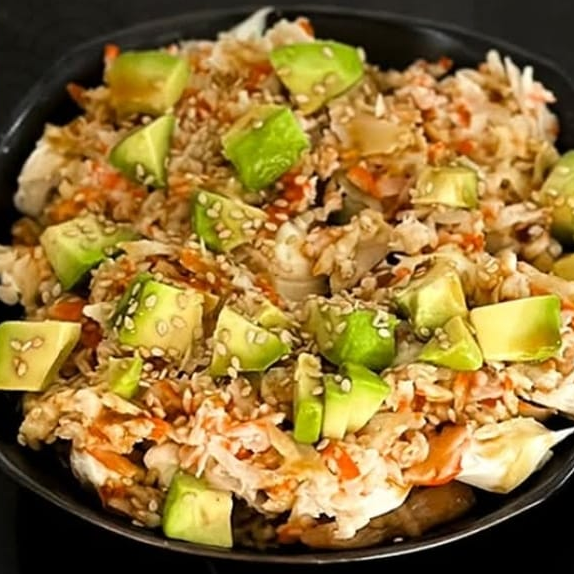Yakimeshi