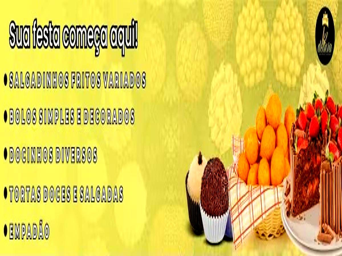 Kidelicia Confeitaria & Salgados