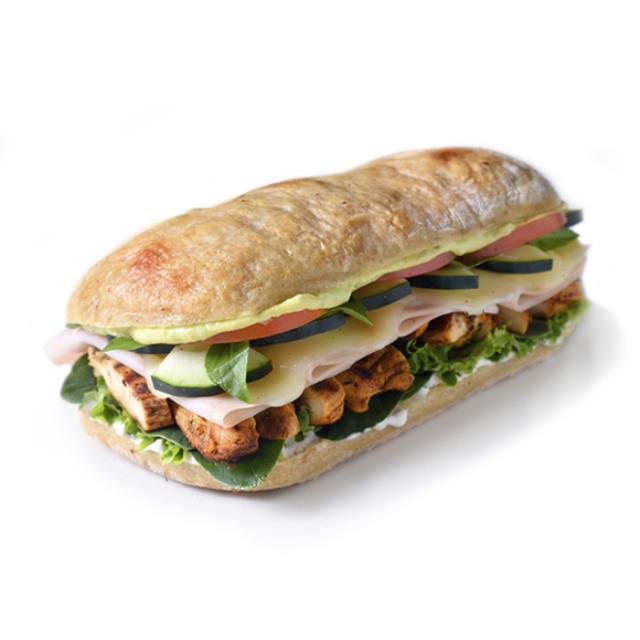 Green Club Ciabatta