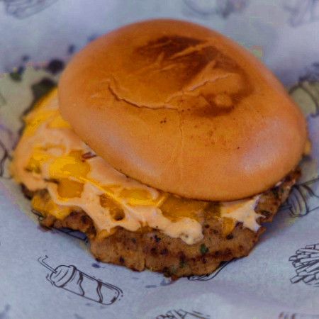 chesse burguer
