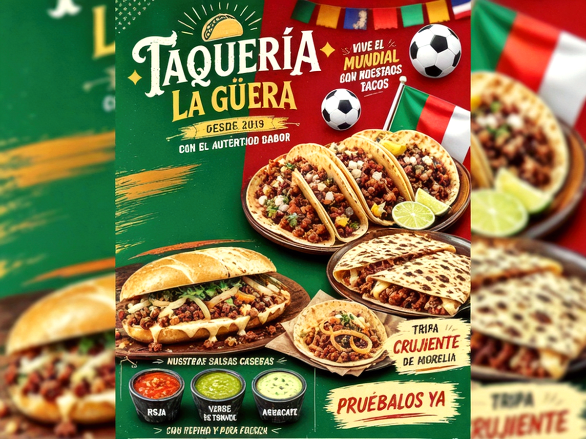 Taqueria la güera