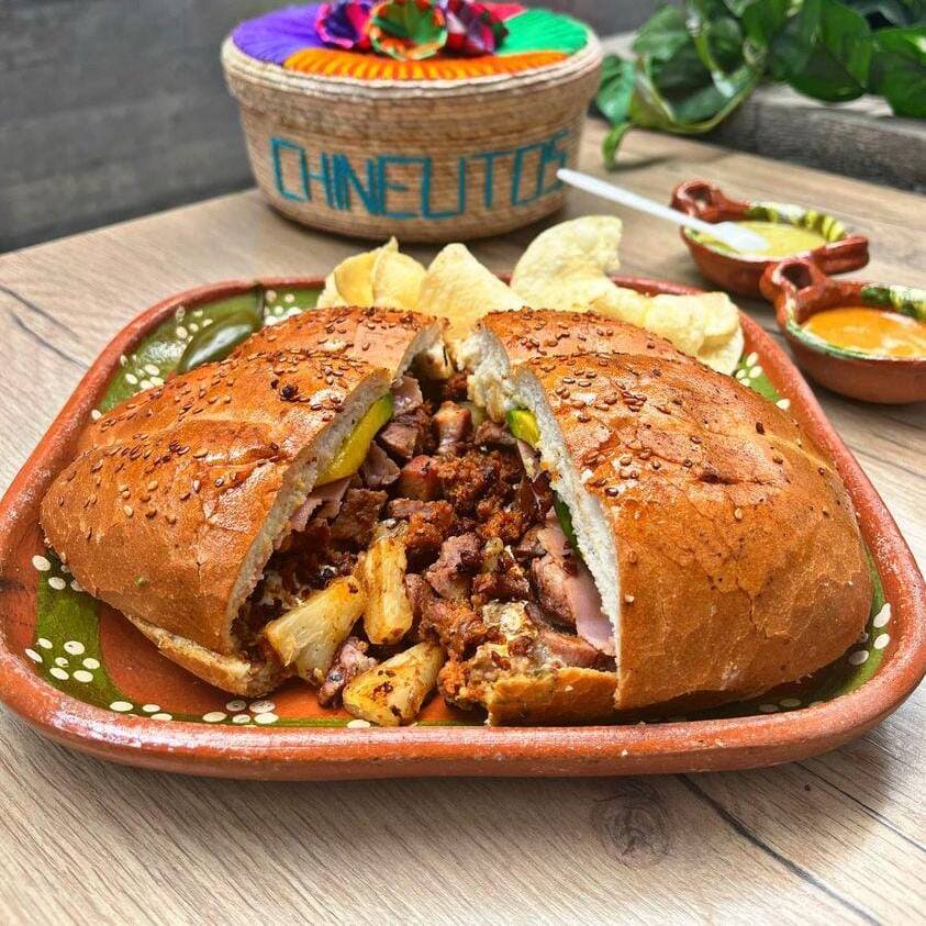 Mega Torta Comparsa