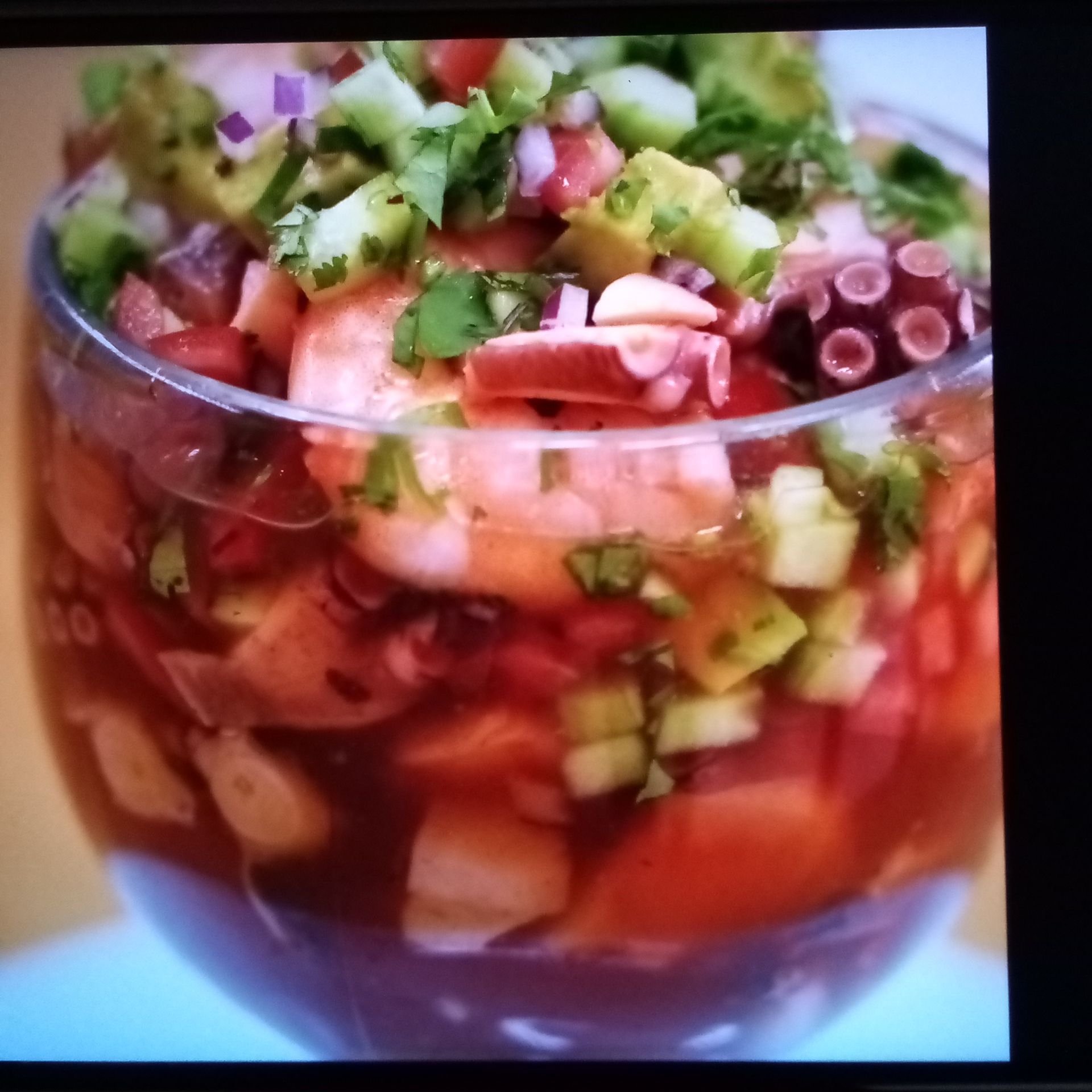 Coctel Mixto Caliente