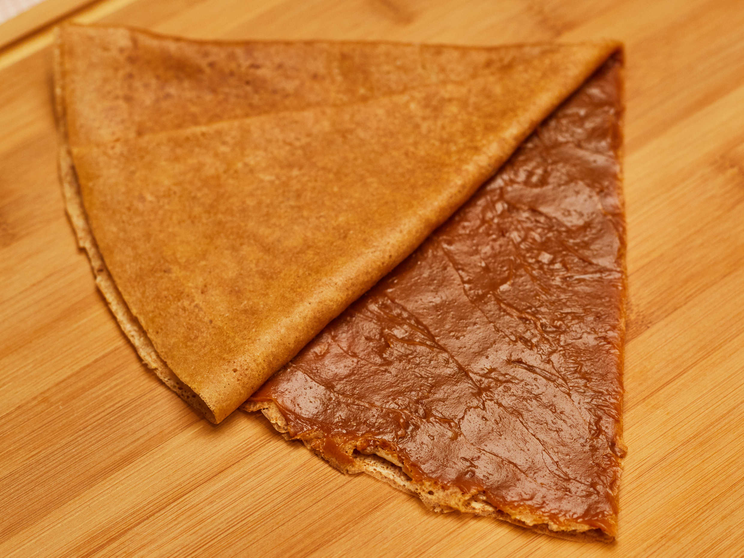 Crepa de Cajeta