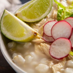 Litro de Pozole