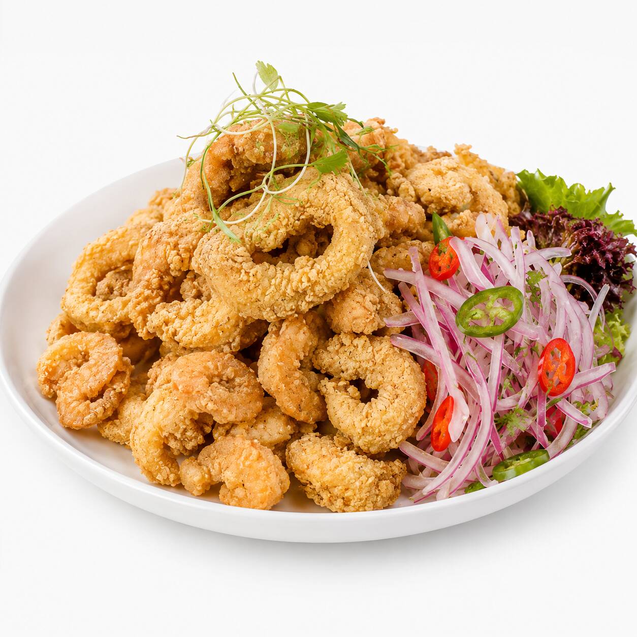 Chicharrón de Pescado
