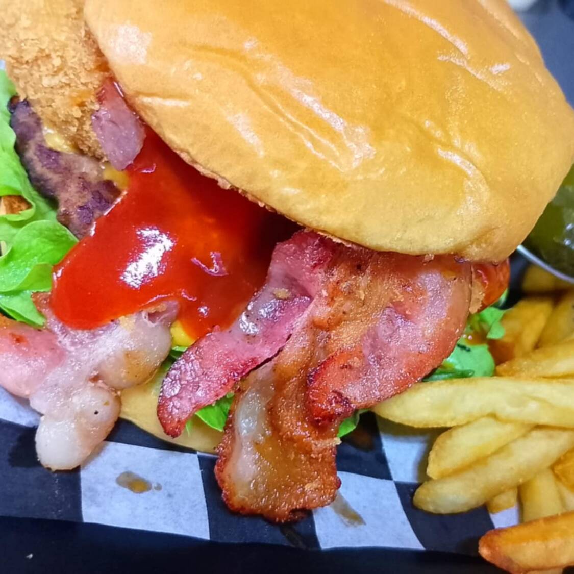 SMOKE BBQ