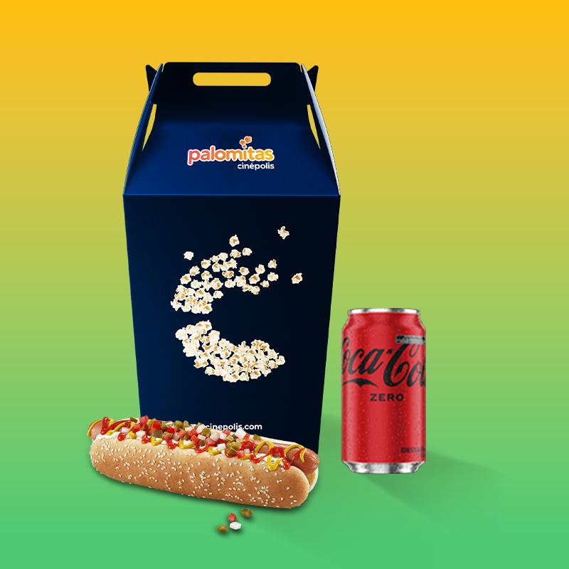 Combo Hot Dog