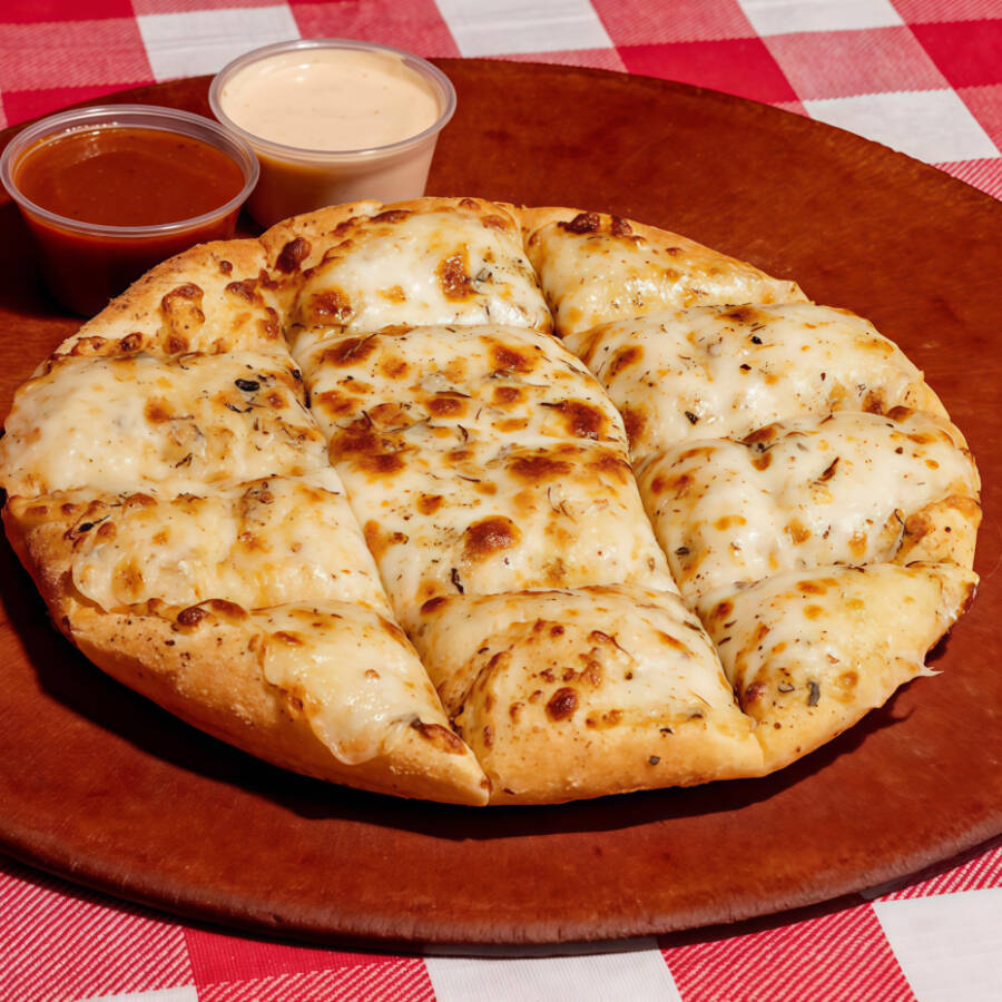 PIZZA RELLENA MEDIANA