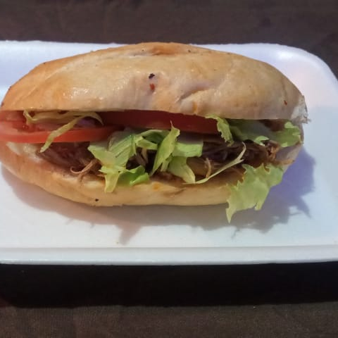 Torta de Pollo
