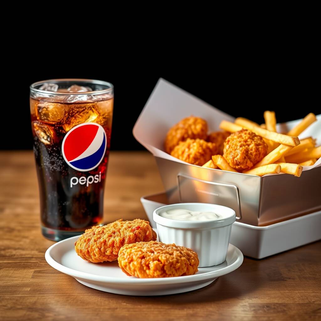 🧽Nuggets🍟Pack🥤