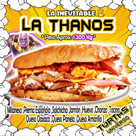 LA THANOS