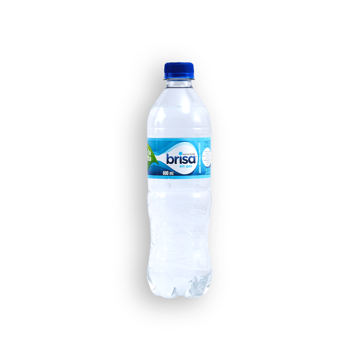 Agua brisa natural x 600 ML