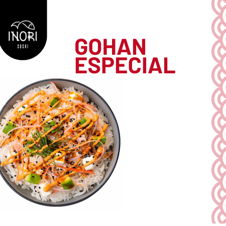 Gohan Especial