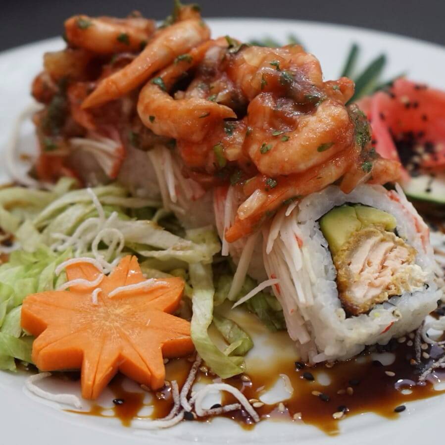 VIKINGO ROLL