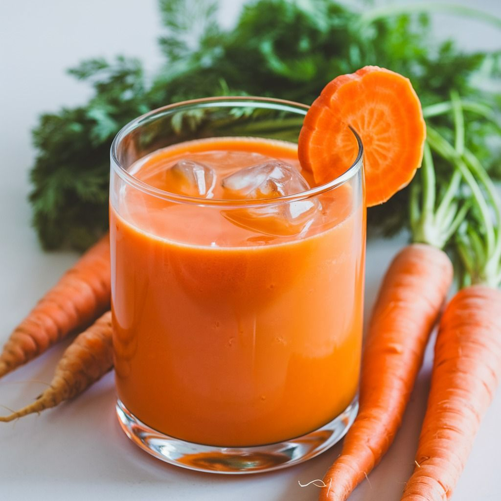 Jugo de Zanahoria