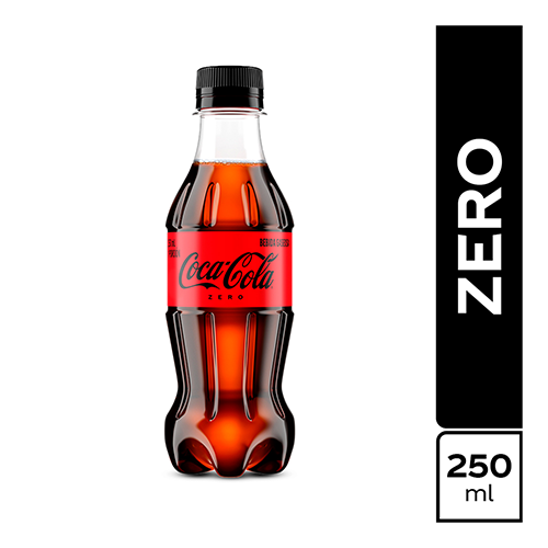 Coca Cola 250 Zero