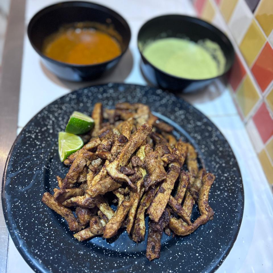 1/4 KG CARNE DE CHULETA