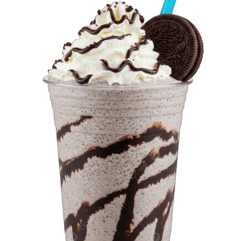 FRAPPE DE OREO