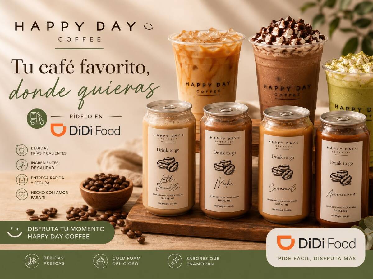 HAPPY DAY COFFEE