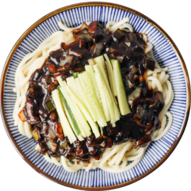 Jjajangmyeon 짜장면