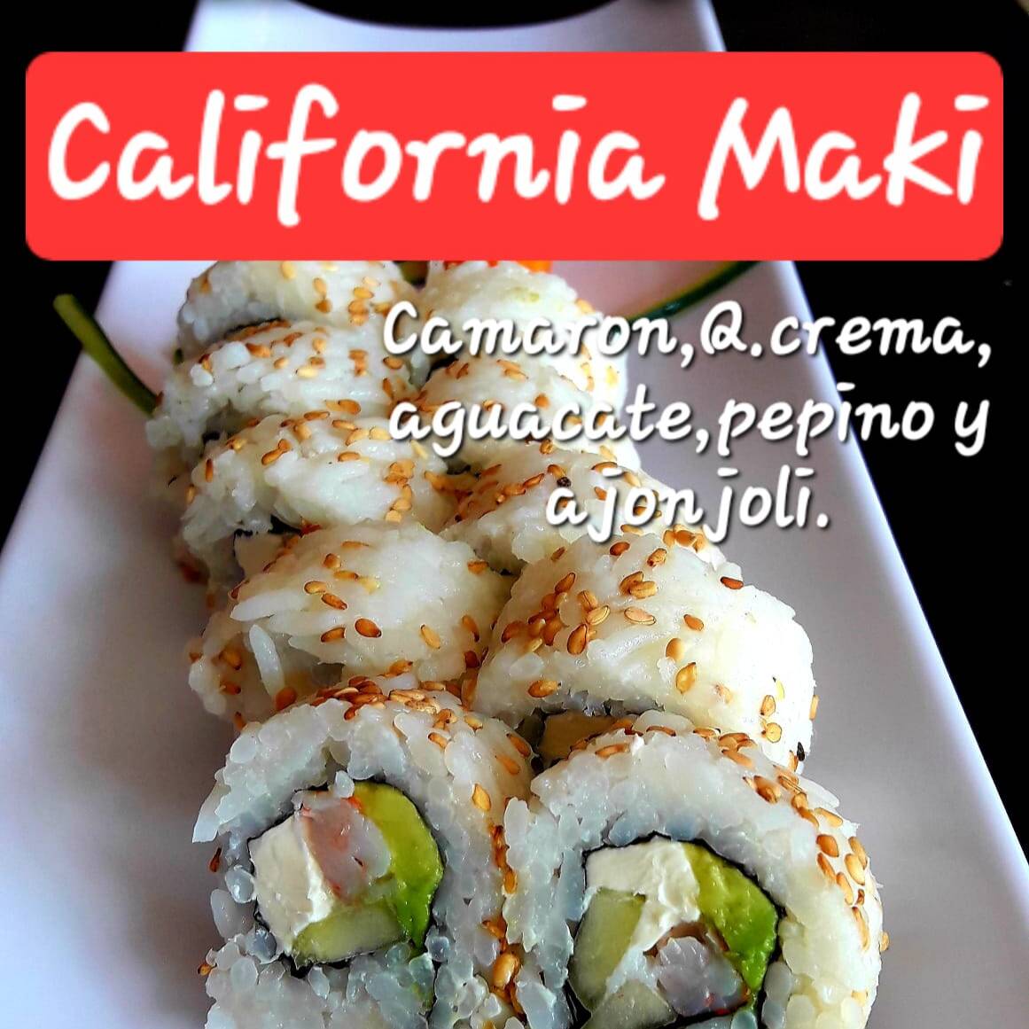 California Maki