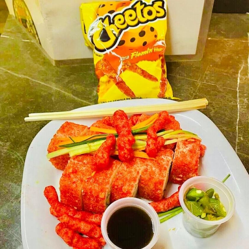 Rollo Flamin' Hot Especial