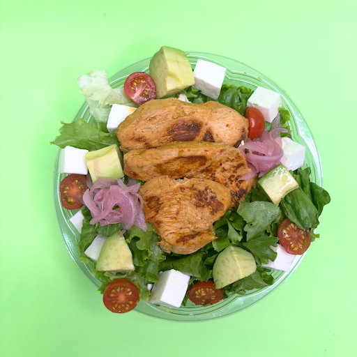 Felix Ensalada de Pollo Marinado