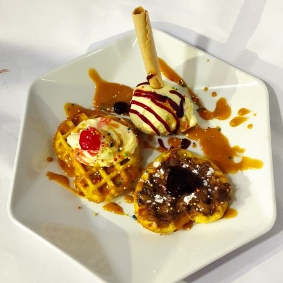 Wafle Plasma Arequipe