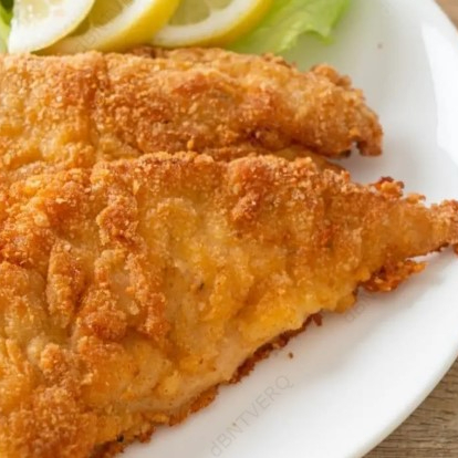 (Arroz, Feijão, farofa e fritas)