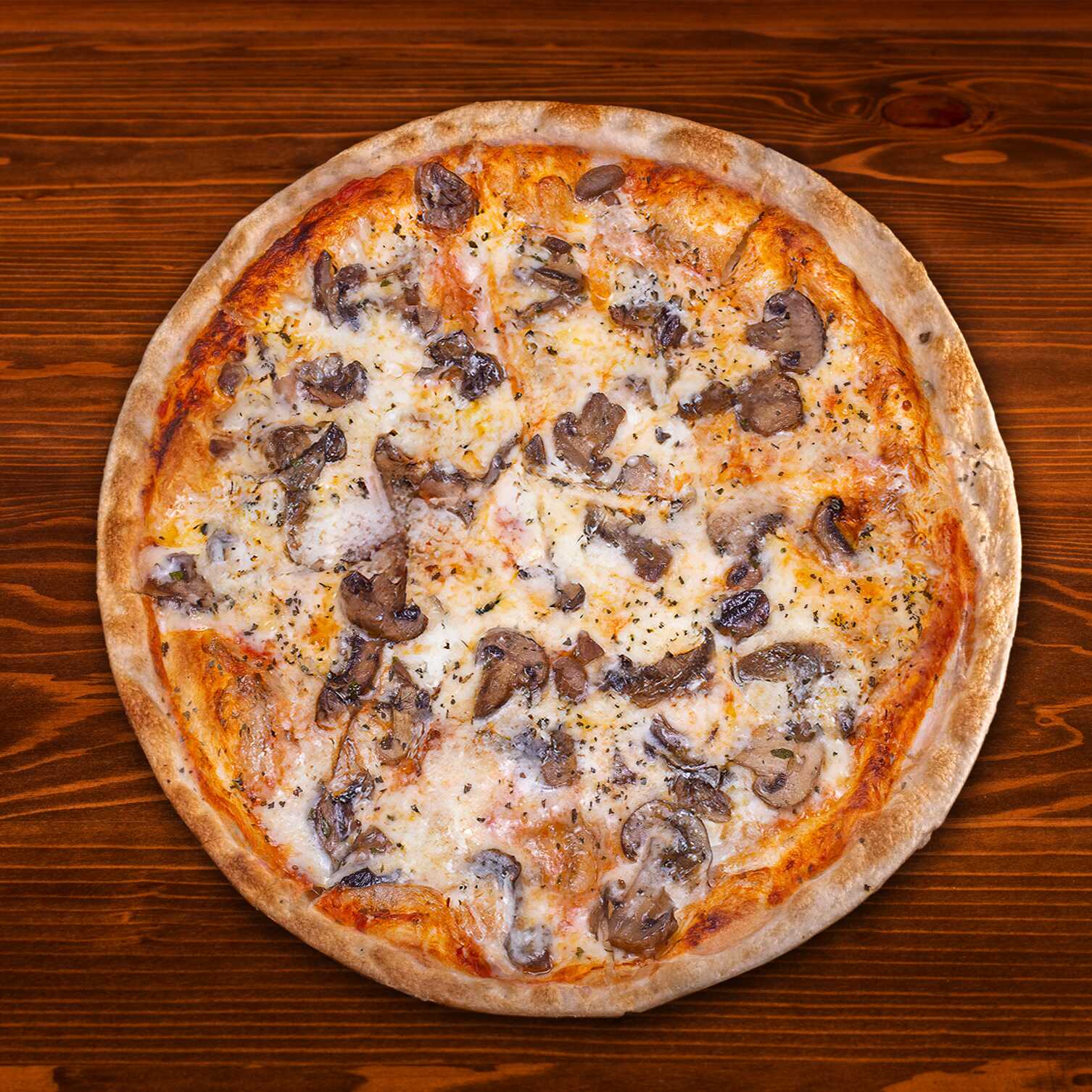 Pizza Funghi