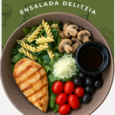 Ensalada Delizia