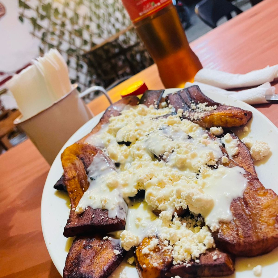 PLATANOS FRITOS
