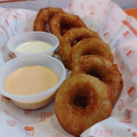 Onions Rings 6 Uds o 8 Uds