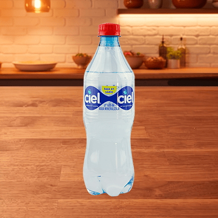 Agua Mineral 600 ml