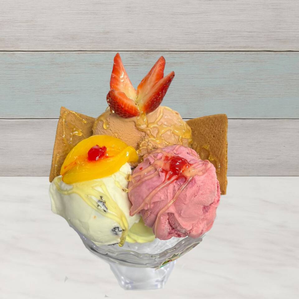 Copa de Helado