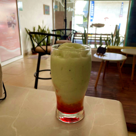 Smoothie de Agua